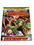 MAN-THING VOL.1 #9. FN+ CONDITION.