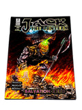 Jack The Lantern - Salvation Zero #4. Castle Rain Entertainment. 2016