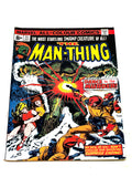 MAN-THING VOL.1 #11. VFN CONDITION.