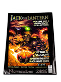 JACK THE LANTERN - SALVATION ZERO #4. VFN+ CONDITION.