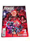 UNCANNY AVENGERS VOL.1 ANNUAL #1. VFN+ CONDITION.