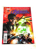 UNCANNY AVENGERS VOL.2 ANNUAL #1. VFN CONDITION.