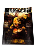Esacpe From Jesus Island #2. Wisdom Productions. 2014
