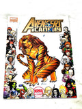AVENGERS ACADEMY #3. VARIANT COVER. VFN CONDITION.