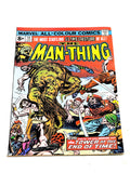 MAN-THING VOL.1 #14. FN+ CONDITION.