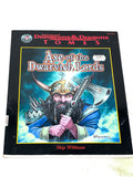 AD&D - AXE OF THE DWARVISH LORDS. FN+ CONDITION.