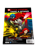 MAGIC KINGDOM COMICS #2. VFN+ CONDITION.