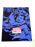 CRIMINAL #1. VFN+ CONDITION.