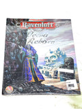 AD&D - VECNA REBORN. NM- CONDITION