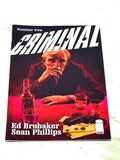 Criminal #2 Image Comics 2019