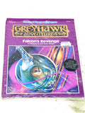 AD&D WGA1 - FALCON'S REVENGE. VFN CONDITION.