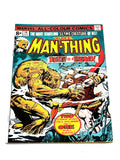 MAN-THING VOL.1 #16. VFN- CONDITION.