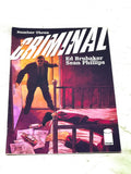 Criminal #3 Image Comics 2019