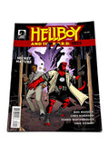 Hellboy & The BPRD 1955 - Secret Nature #1. Dark Horse Comics. 2017