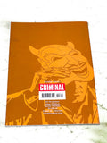 CRIMINAL #3. VFN+ CONDITION.
