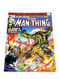MAN-THING VOL.1 #17. FN+ CONDITION.