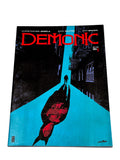 Demonic #1. Image Comics. 2017