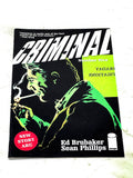 Criminal #5 Image Comics 2019