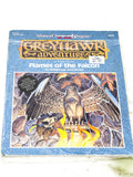AD&D WGA3 - FLAMES OF THE FALCON. VFN CONDITION.
