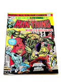 MAN-THING VOL.1 #19. FN+ CONDITION.