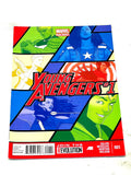 YOUNG AVENGERS VOL.2 #1. VFN- CONDITION.