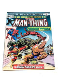MAN-THING VOL.1 #20. FN+ CONDITION.