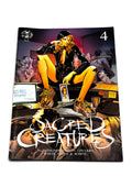 Sacred Creatures #4. Image Comics. 2017
