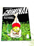 Criminal #8 Image Comics 2019