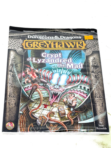 AD&D - THE DOOMGRINDER. VFN CONDITION.