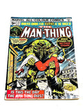 MAN-THING VOL.1 #22. VFN- CONDITION.