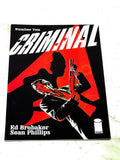 Criminal #10 Image Comics 2019