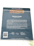 AD&D WGA4 - VECNA LIVES! VFN CONDITION.