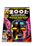 2001: A Space Odyssey #10. Marvel Comics. 1977