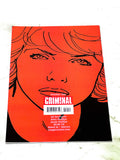 CRIMINAL #10. VFN+ CONDITION.