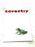 COVENTRY #1. VFN+ CONDITION.