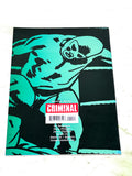 CRIMINAL #11. NM- CONDITION.