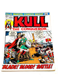 KULL THE CONQUEROR VOL.1 #5. VFN- CONDITION.