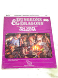 D&D AC1 - THE SHADY DRAGON INN. VFN CONDITION.