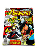 AVENGERS VOL.1 #166. FN+ CONDITION.