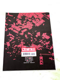 CRIMINAL #12. VFN+ CONDITION.