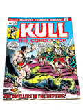 KULL THE CONQUEROR VOL.1 #7. FN CONDITION.