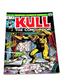 KULL THE CONQUEROR VOL.1 #8. VFN CONDITION.