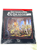 D&D B11 - KING'S FESTIVAL. VFN CONDITION.