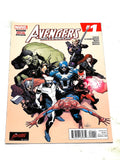 AVENGERS MILLENNIUM #1. VFN+ CONDITION.
