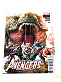 AVENGERS MILLENNIUM #2. VFN+ CONDITION.