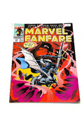 MARVEL FANFARE #52. VG CONDITION