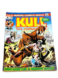 KULL THE CONQUEROR VOL.1 #10. FN CONDITION.