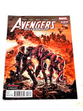 AVENGERS MILLENNIUM #3. VFN+ CONDITION.