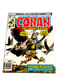 Conan The Barbarian #75. Marvel Comics. 1977
