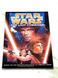 STAR WARS - THE LAST COMMAND. VFN+ CONDITION.